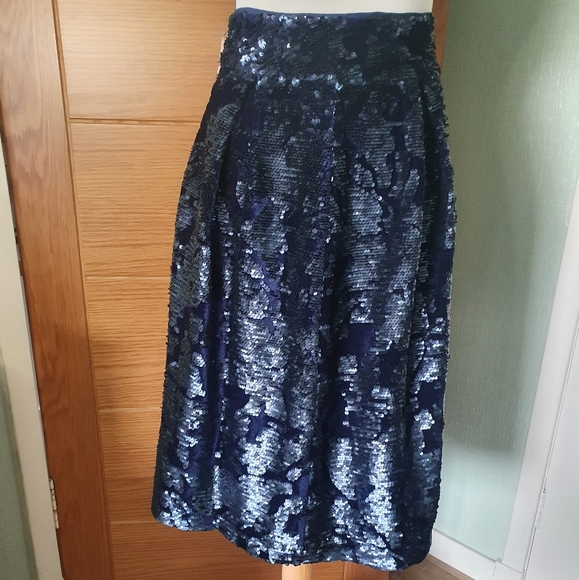 Traffic People skirt and bag set - Picture 2 of 8